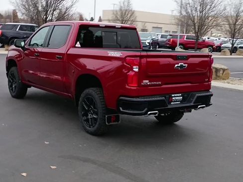 New 2026 Chevrolet Silverado 1500 LT Trail Boss w/ LT Trail Boss Premium Package image 2