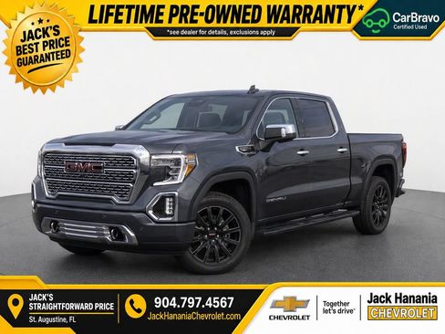 Used 2022 GMC Sierra 1500 Denali w/ LPO, GMC Protection Package AWD/4WD image 2