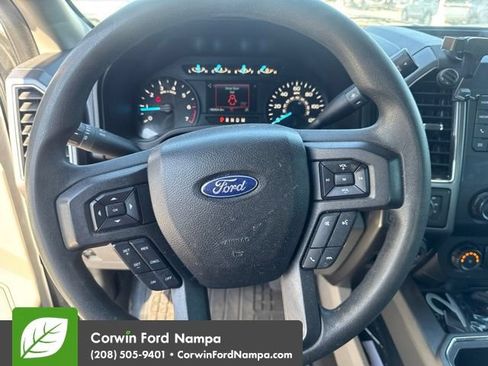 Used 2020 Ford F150 XL w/ Equipment Group 101A Mid AWD/4WD image 8