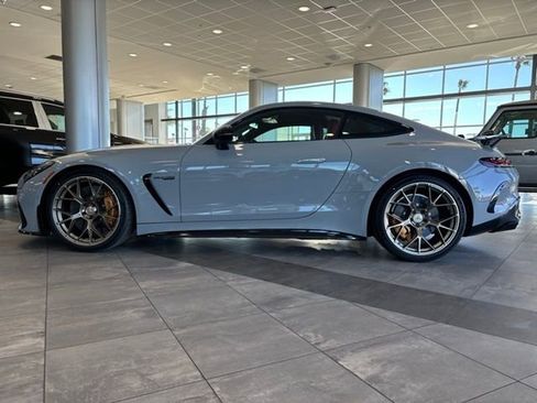 New 2025 Mercedes-Benz AMG GT 63 image 11