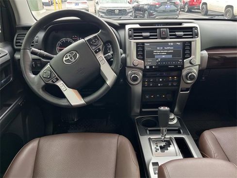 Used 2023 Toyota 4Runner Limited image 14
