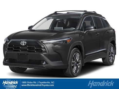 New 2026 Toyota Corolla Cross XLE FWD image 1