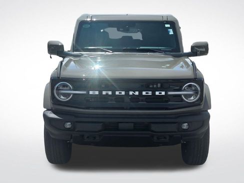 New 2026 Ford Bronco Outer Banks AWD/4WD image 17