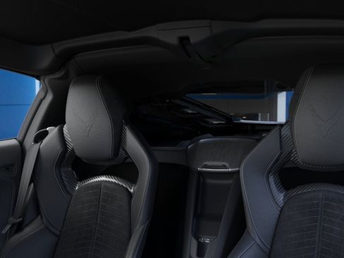 New 2026 Chevrolet Corvette Stingray Preferred Cpe w/ Z51 Performance Package RWD image 68