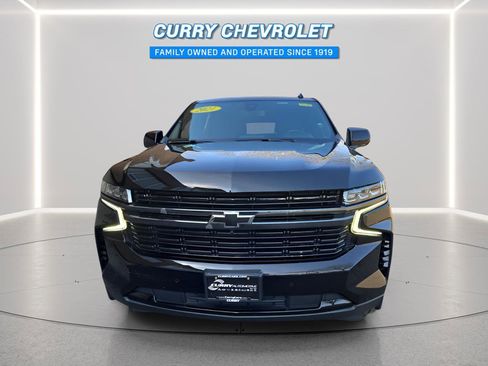 Used 2021 Chevrolet Suburban RST w/ Luxury Package image 5