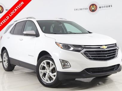 Used 2021 Chevrolet Equinox Premier