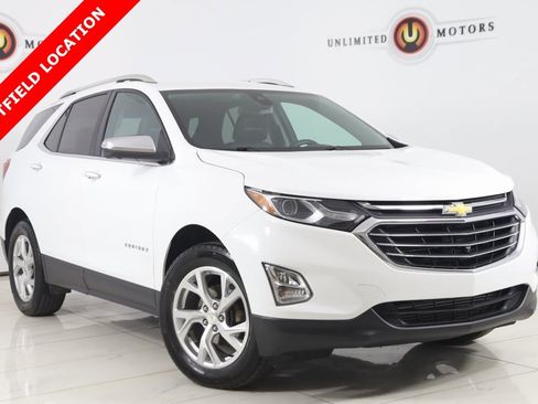 Used 2021 Chevrolet Equinox Premier image 1