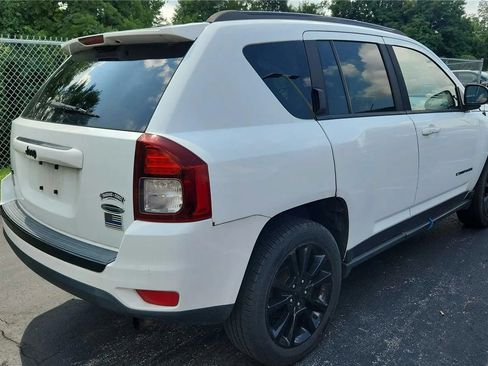 Used 2015 Jeep Compass Sport w/ Power Value Group AWD/4WD image 2