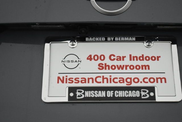 Certified 2025 Nissan Sentra SR FWD image 36