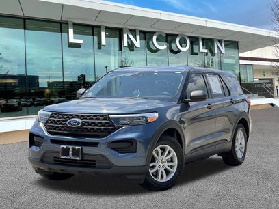 Used 2020 Ford Explorer 2WD