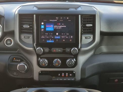 Used 2025 RAM 1500 Tradesman w/ Night Edition image 18