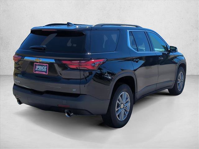 Used 2022 Chevrolet Traverse LT FWD image 7