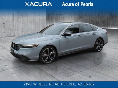 Used 2023 Honda Accord Sport