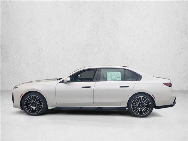 New 2026 BMW 760i xDrive w/ Executive Package AWD/4WD image 5