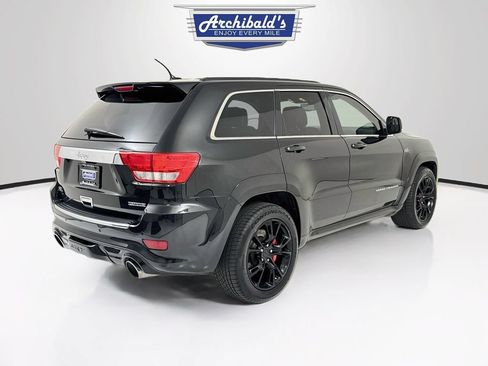 Used 2013 Jeep Grand Cherokee SRT8 w/ Trailer Tow Group IV AWD/4WD image 8