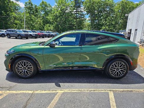 Certified 2024 Ford Mustang Mach-E Premium AWD/4WD image 10