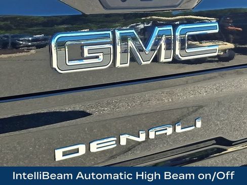 Used 2026 GMC Sierra 2500 Denali Ultimate AWD/4WD image 33