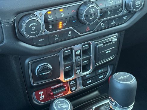 New 2026 Jeep Gladiator Rubicon image 24