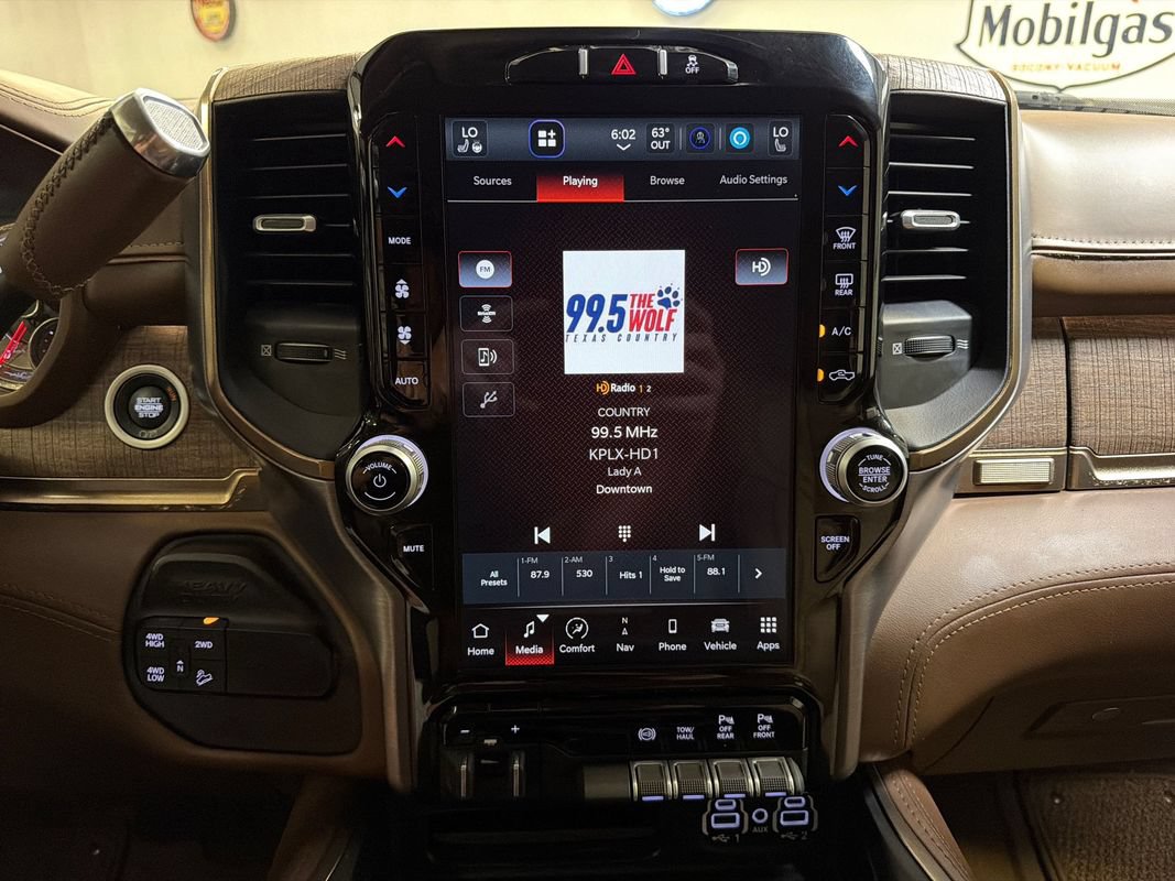 Used 2022 RAM 2500 Limited AWD/4WD image 20