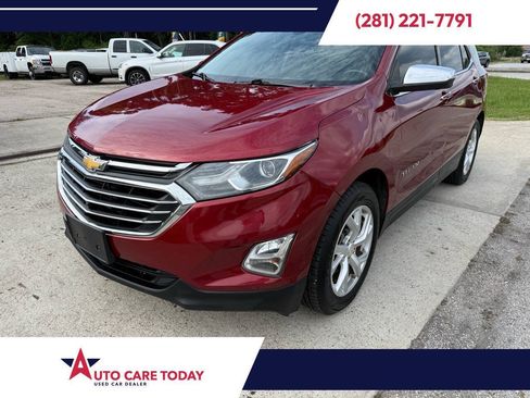 Used 2019 Chevrolet Equinox Premier AWD/4WD image 1