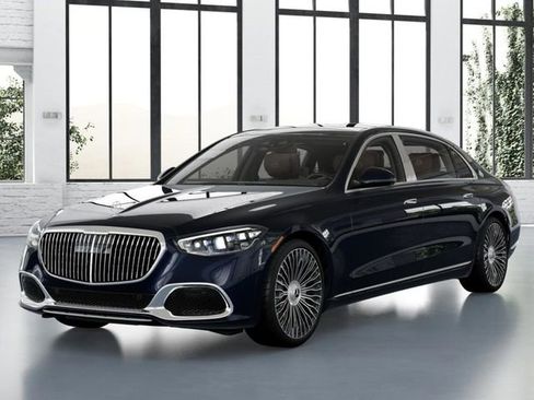 New 2026 Mercedes-Benz Maybach S 580 4MATIC image 1