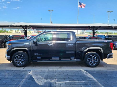 New 2026 GMC Sierra 1500 SLT w/ SLT Premium Plus Package AWD/4WD image 7