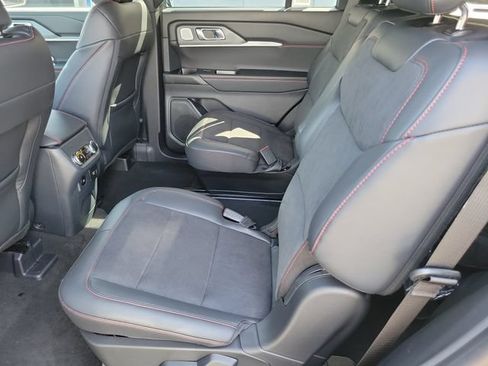 New 2026 Ford Explorer ST w/ Sun And Sound Package AWD/4WD image 15