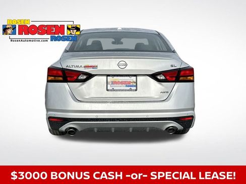 New 2025 Nissan Altima 2.5 SL image 4