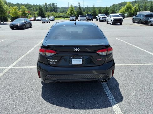 Used 2020 Toyota Corolla XSE w/ Body Protection Package FWD image 6