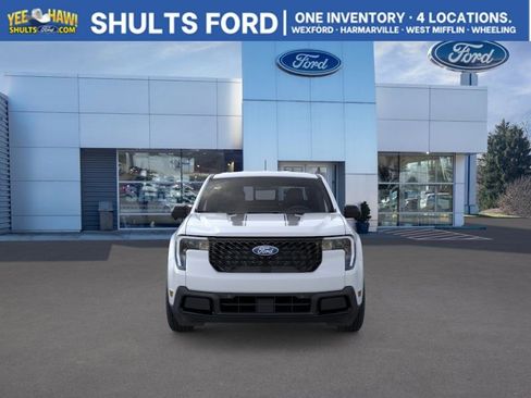 New 2026 Ford Maverick Lariat w/ Black Appearance Package AWD/4WD image 7