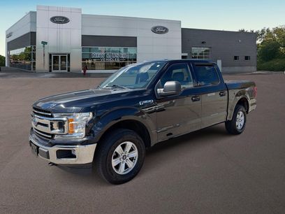 Used 2019 Ford F150 XLT