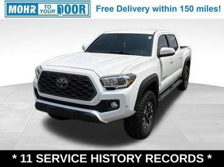 Used 2021 Toyota Tacoma TRD Off-Road w/ Technology Package AWD/4WD 360° Tour