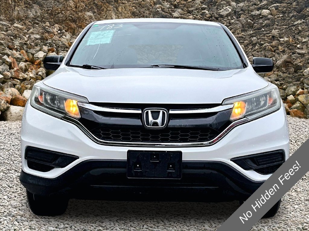 Used 2016 Honda CR-V LX image 3