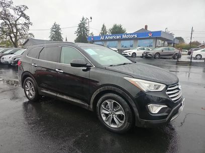 Used 2016 Hyundai Santa Fe SE