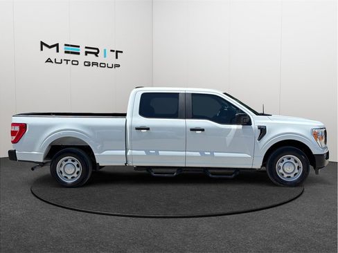 Used 2022 Ford F150 XL w/ Equipment Group 101A High RWD image 10