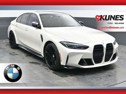 Used 2022 BMW M3 Competition w/ M Carbon Exterior Package