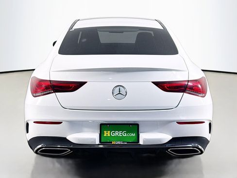 Used 2020 Mercedes-Benz CLA 250 4MATIC image 8