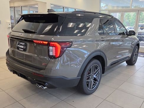 New 2026 Ford Explorer ST w/ Sun And Sound Package RWD image 15