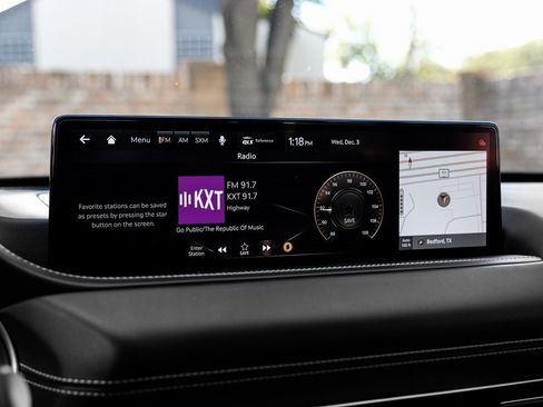 Used 2021 Genesis GV80 3.5T Advanced + w/ Prestige Package 07 image 6