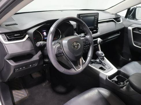 Used 2021 Toyota RAV4 XLE Premium AWD/4WD image 15