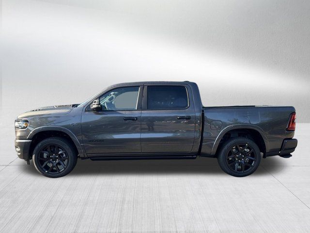 New 2027 RAM 1500 Laramie AWD/4WD image 8