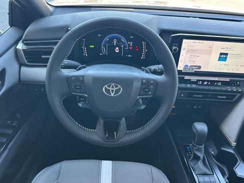 Certified 2026 Toyota Camry SE w/ Multimedia Upgrade Package FWD image 14