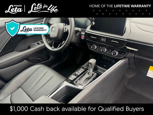 New 2026 Acura ADX FWD image 25