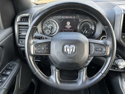 Used 2021 RAM 1500 Rebel w/ Level 2 Equipment Group AWD/4WD image 11