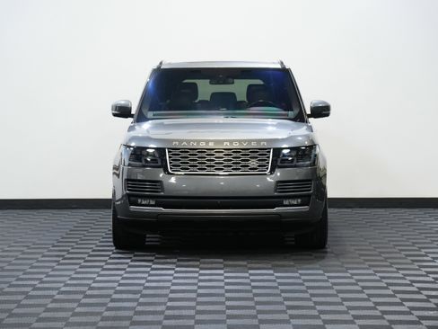 Used 2016 Land Rover Range Rover image 4