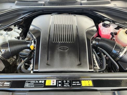 Certified 2025 Land Rover Range Rover Sport Dynamic SE AWD/4WD image 27
