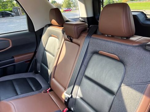 Used 2023 Ford Bronco Sport Outer Banks w/ Tech Package AWD/4WD image 24