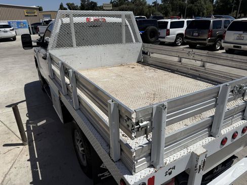 Used 2016 Chevrolet Silverado 2500 W/T RWD image 9