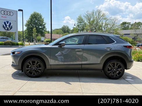 Used 2022 MAZDA CX-30 AWD 2.5 S w/ Preferred Package image 6