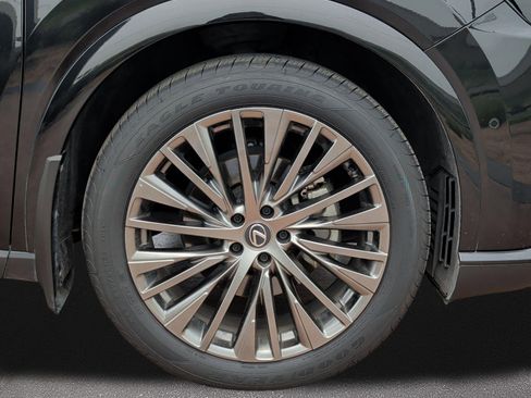 Certified 2023 Lexus RX 350 FWD w/ Cold Area Package image 7